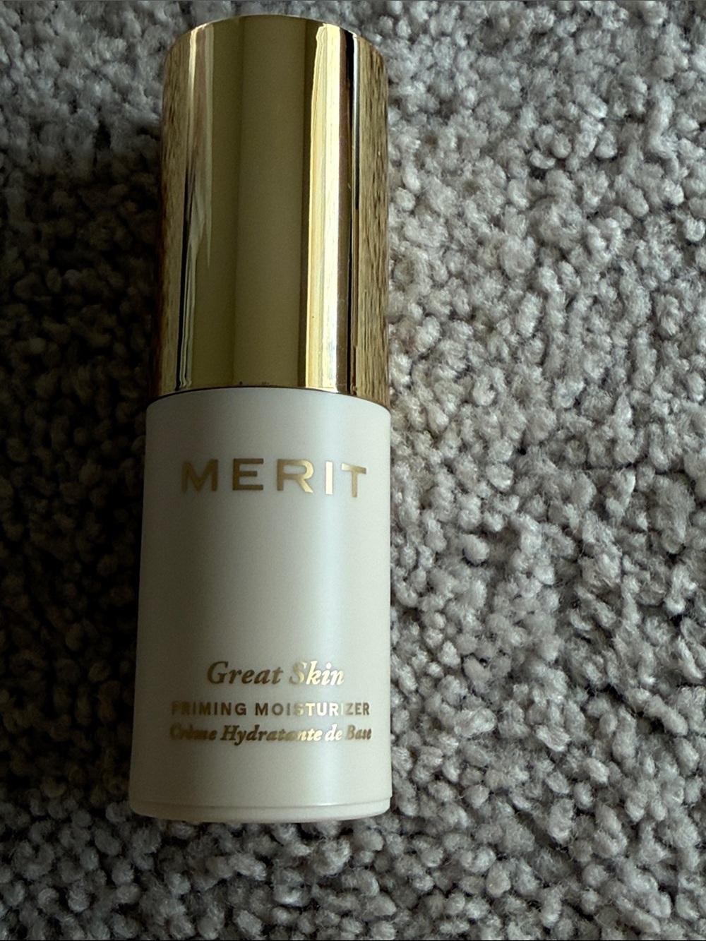 Merit Great Skin Firming Moisturizer